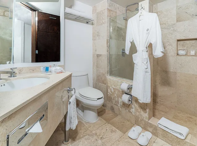 غرفة قياسية بسريرين مزدوجين، Krystal Ixtapa All Inclusive 5/6