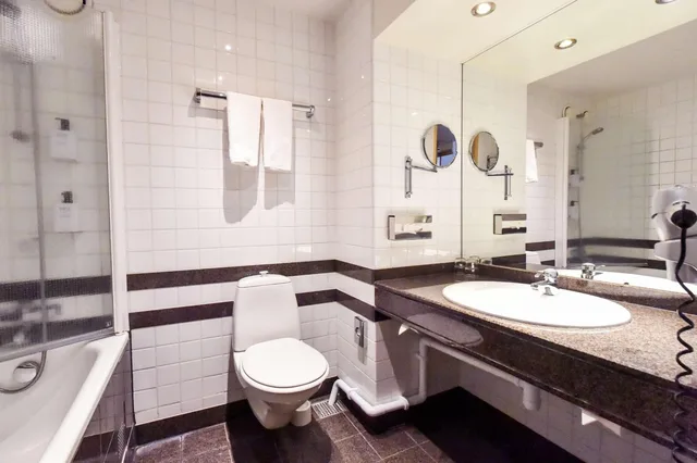 غرفة عائلية ثلاثية، Scandic Triangeln Hotel 7/8