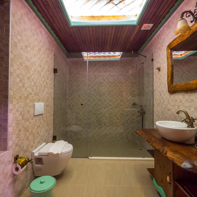غرفة عائلية، Elif Stone House 4/5
