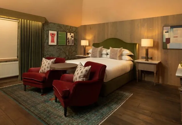 Garden, Spa, Suite, King Bed، JA Mar Hall Golf & Spa Resort 1/3