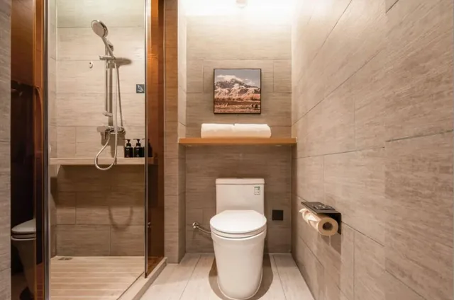 Superior, Twin Beds, Atour Hotel Nanjing Maqun 4/4