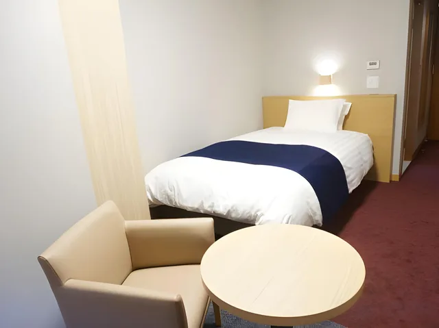 Semi Room, Superior, Semi Double Bed، Chateraise Hotel Nagano 2/2