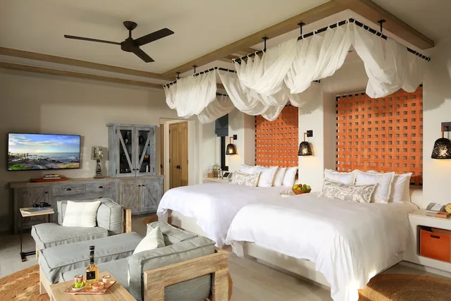 Casita, 2 Queen Beds, Ocean View، Esperanza Resort 1/1