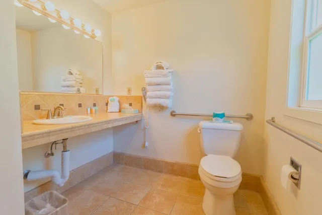 غرفة بسرير كوين، Mariposa Lodge 10/10