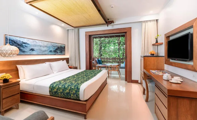 غرفة ديلوكس مفردة، LEGIAN BEACH HOTEL 4/11