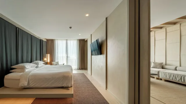 Grand, Suite, Twin Beds, with View, Grand Vista Hotel Chiangrai 9/10