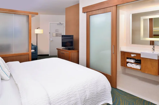Studio, Accessible, Springhill Suites By Marriott Voorhees Mt Laurel Cherry Hil 1/3