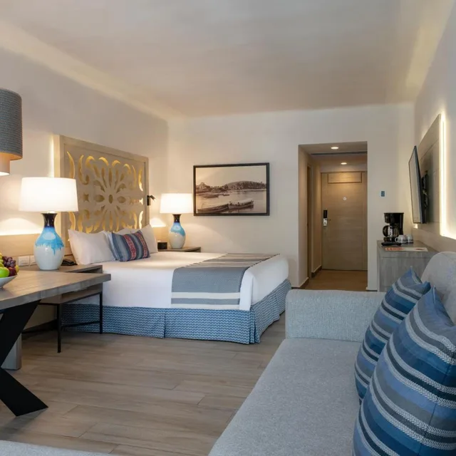 جناح جونيور بإطلالة على البحر، Pueblo Bonito Mazatlan 5/10