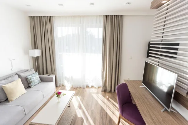 Premium, Suite, Queen Bed, Sofa, Azul Beach Resort Montenegro By Karisma 5/10