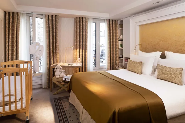 غرفة بريفيليج، Madison Hotel 2/10