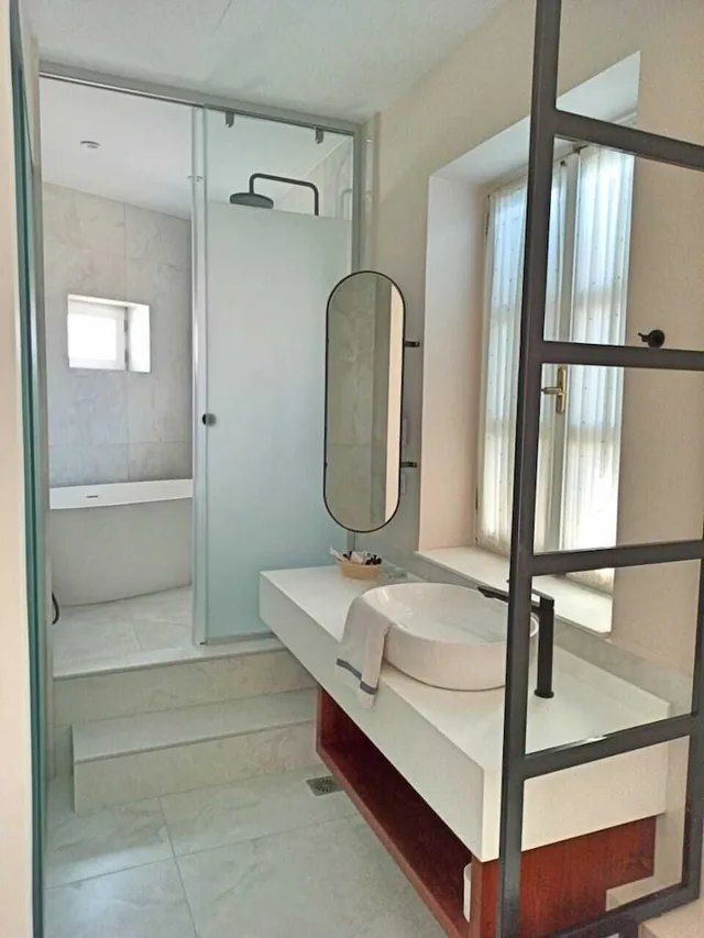 غرفة سوبيريور بسريرين منفصلين بإطلالة على البحر، Amphora Hotel 6/6