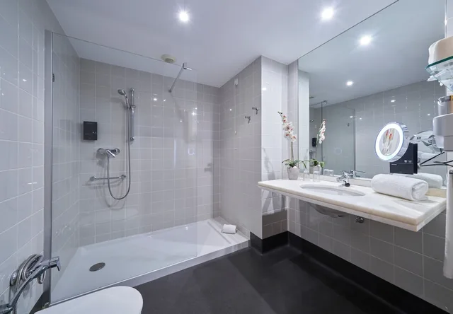 Apartment, Triple, Twin Beds, Lateral Side Sea View, Sofa، Hotel Golden Residence Madeira 4/4
