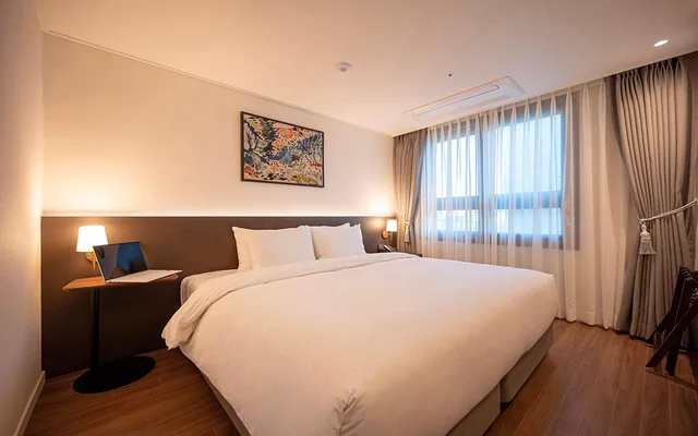 Special, Hollywood, King Bed, HOTEL D Edition 1/1