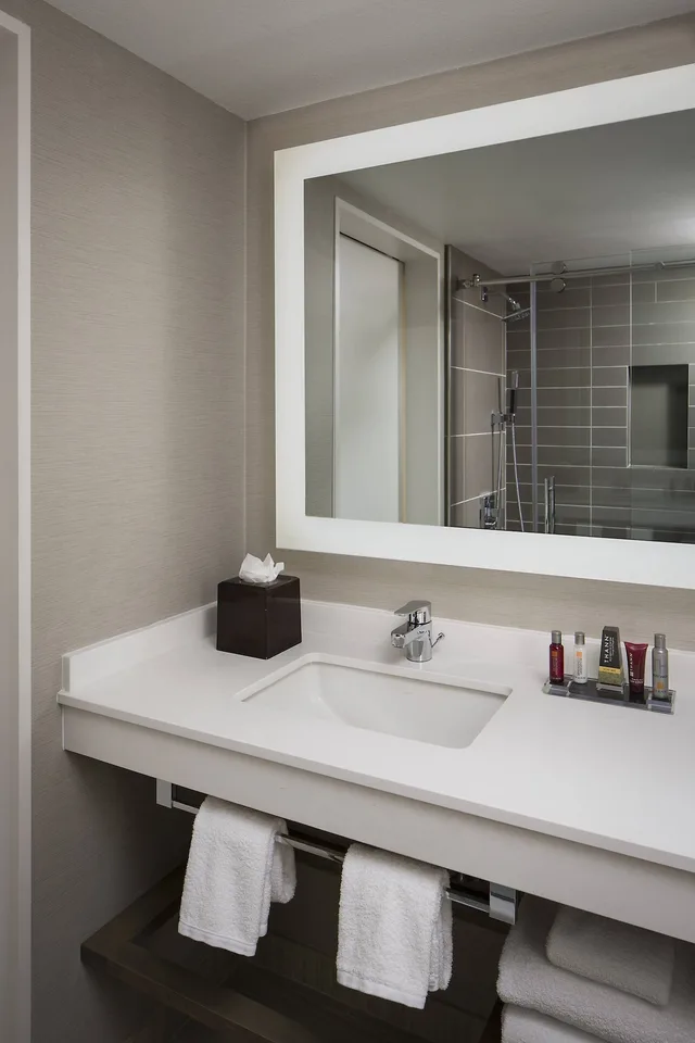 جناح بغرفة نوم واحدة، Albuquerque Marriott Pyramid North 6/6