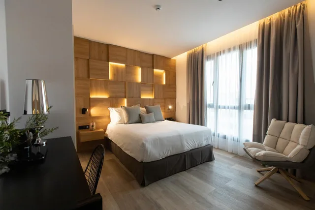 Room, Castle View، Old Port Studios 6/10