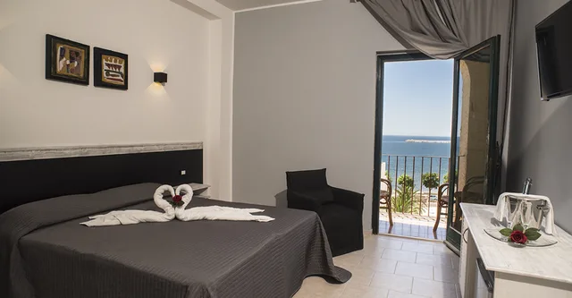 غرفة مزدوجة قياسية، Hopps Hotel 1/1