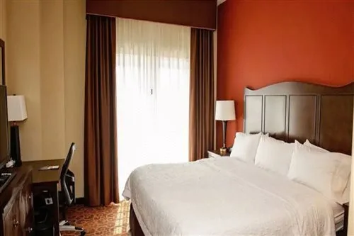 غرفة بسرير كينج لذوي الإعاقة، Hampton Inn And Suites Bradenton - Downtown Historic District 1/1