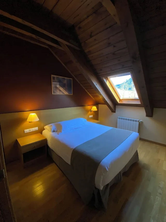 شقة عائلية بأربعة أسرّة بغرفتي نوم مع أريكة، Aparthotel Siente Boi Spa Ex Augusta 4/7