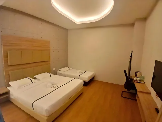 غرفة عائلية عائلية، Top Holiday Hotel 1/1