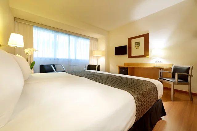 غرفة بسرير مزدوج، Eurostars Centrum Alicante 2/6