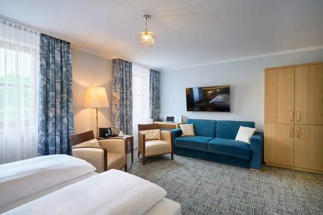 غرفة سوبيريور بسرير مزدوج، Hotel Lechnerhof 1/1