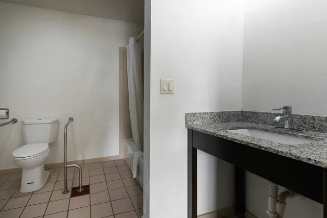 غرفة بسرير كينج، OYO Hotel DeRidder Hwy 171 North 7/8