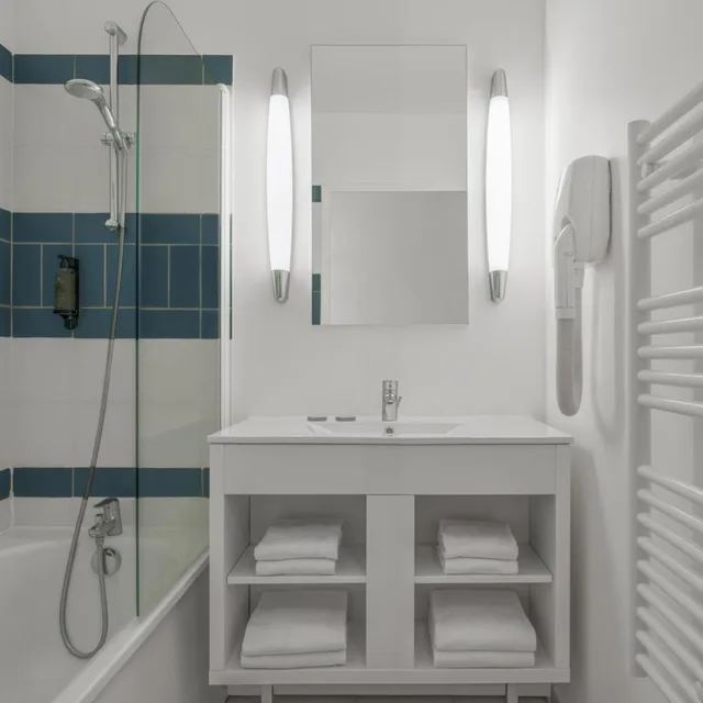 شقة بسرير فردي، Citadines Bastille Gare de Lyon Paris 5/6