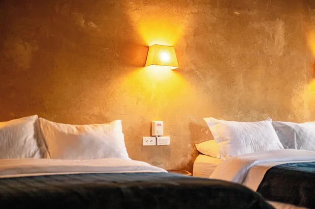 غرفة كلاسيكية رباعية، Hotel Portales del Tayrona by DOT Tradition 7/10