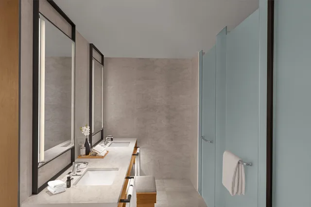 Monogram Suite Twin Ocean View, Shilla Monogram Danang 4/6