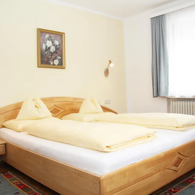 غرفة قياسية بسرير مزدوج، Hotel Stefanihof 3/3