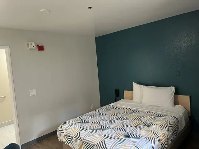 غرفة قياسية، Motel6 Westminster, CA - North 1/8