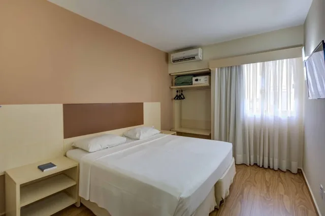 غرفة سوبيريور بسرير مزدوج مع أريكة، Thermas de Olimpia Resorts 3/10