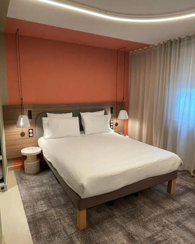 غرفة سوبيريور لذوي الإعاقة، Novotel Suites Clermont Ferrand Polydome 2/10
