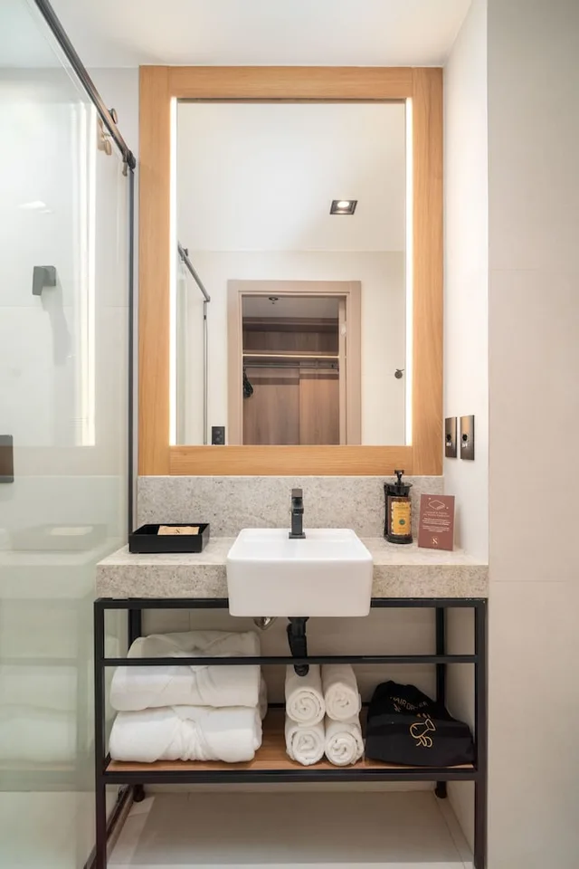 غرفة مزدوجة بسرير كوين، Sais Beach Living Hotel 10/10
