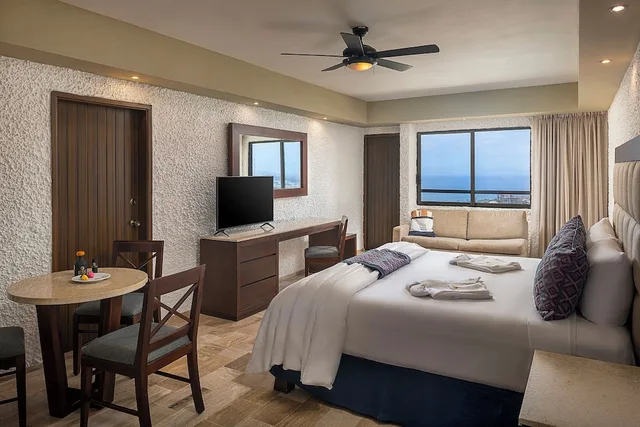 غرفة إليت فاخرة، El Cid El Moro Beach Hotel 8/10