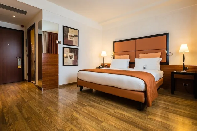 غرفة بريميوم مفردة، Crowne Plaza Milano Malpensa Airport 8/16