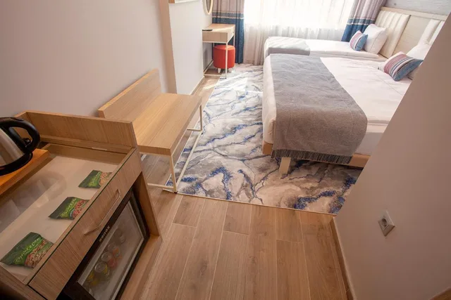 Deluxe, Triple, Single Bed, Old Town Point Hotel & Spa Antalya 7/10