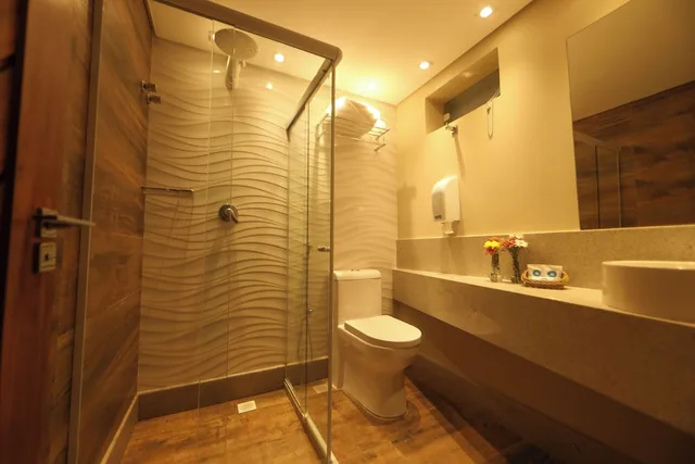 غرفة ديلوكس، OPABA PRAIA HOTEL 6/6