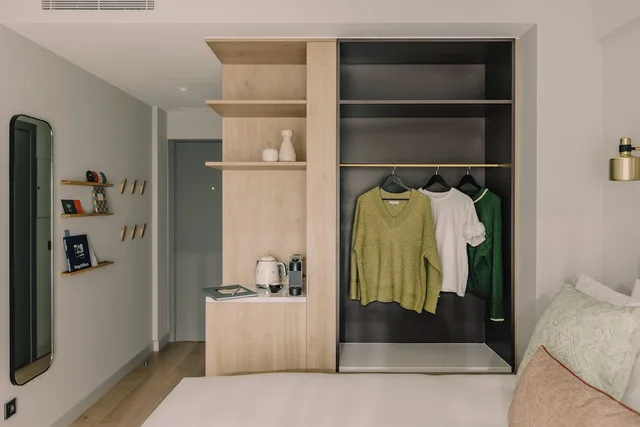 غرفة بسرير مزدوج، Wilde Aparthotels Lisbon Liberdade 5/5
