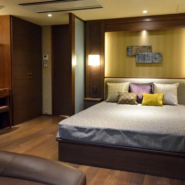 Semi Room, Japanese, Villa, Single Bed, Outdoor Bath، Tofuya Resort&Spa-Izu 1/2