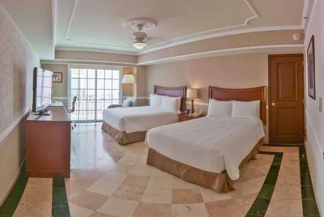 Design, Colonial, 2 Double Beds, Executive Level، Villa Mercedes Merida, Curio Collection by Hilton 1/2