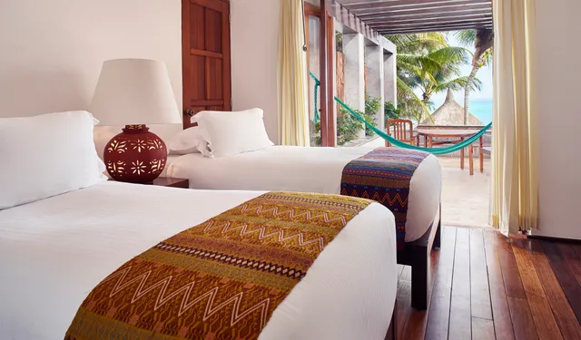 1 Bedroom, Suite, Ocean Front، Maroma A Belmond Hotel 3/9
