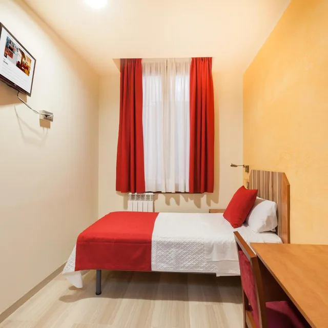 Room, Single, Alba Hotel 1/14