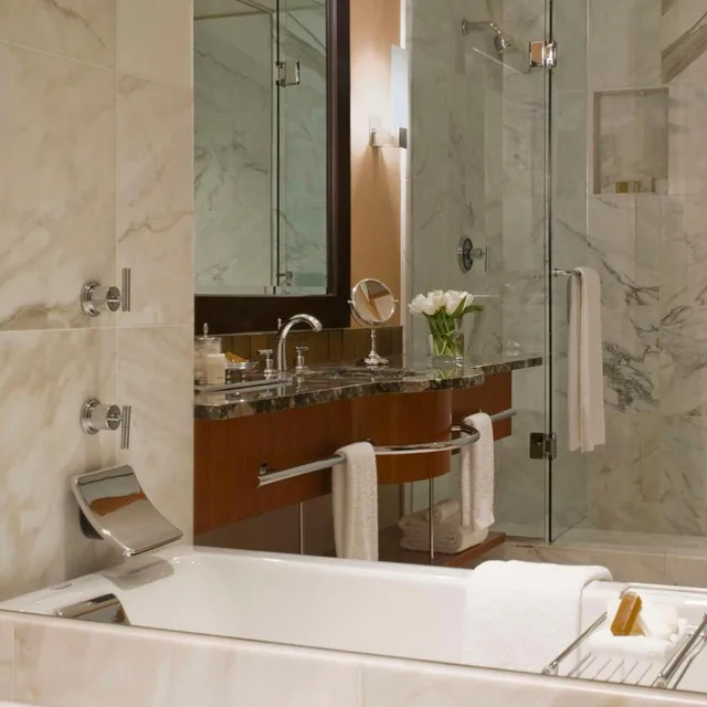 جناح بسرير كينج، Grand Hyatt Seattle 2/3