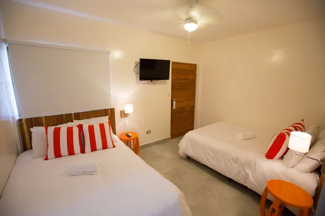 Superior, Queen Bed, Balcony, El Caite San Juan del Sur 1/5