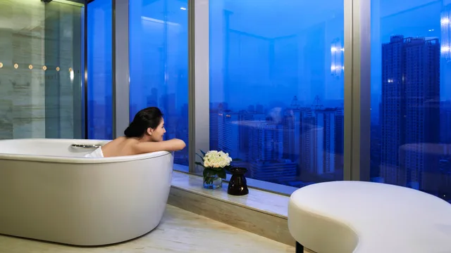 غرفة بريميوم، InterContinental FUZHOU 3/3