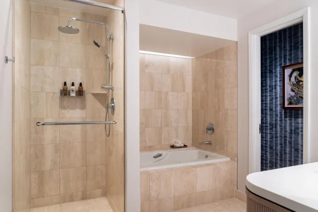 Deluxe, King Bed, Club Lounge Access, Club Tower, Accessible، The Ritz-Carlton Dallas, Las Colinas 4/6