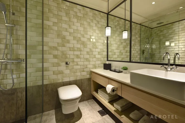 Room, Double Bed, Aerotel Singapore Transit Hotel Terminal 1 10/10