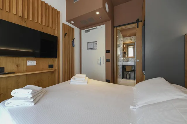 Standard, French Bed, Small، Best Western Hotel Arya 3/10