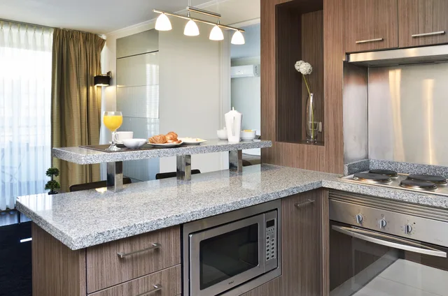 شقة بسرير كوين بغرفة نوم واحدة، Norus Apartments Las Condes 10/10
